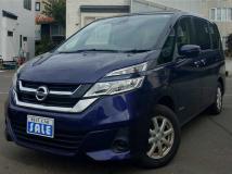 2017 Nissan Serena