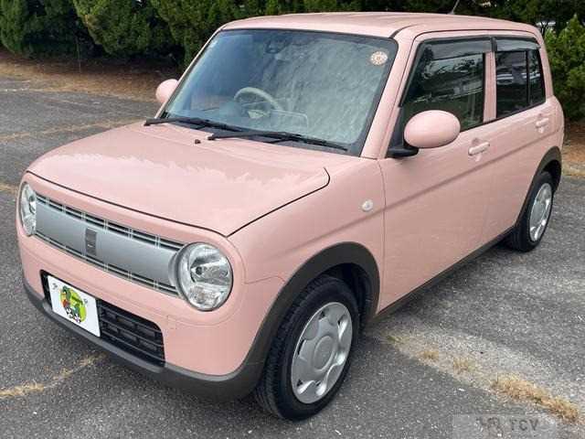 2018 Suzuki Lapin