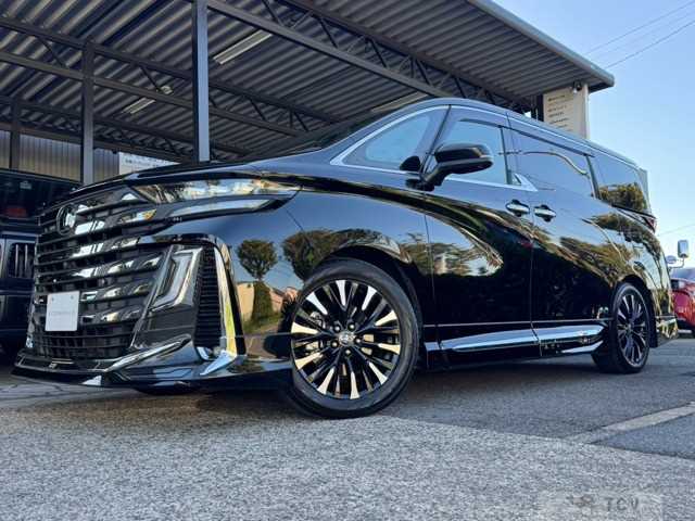 2024 Toyota Vellfire