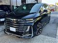 2024 Toyota Vellfire