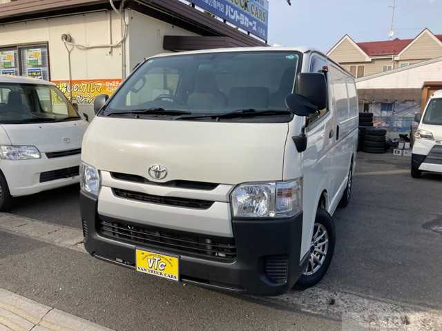 2019 Toyota Hiace Van