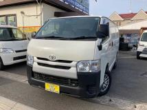 2019 Toyota Hiace Van