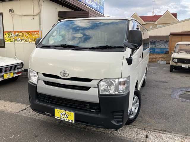 2019 Toyota Hiace Van