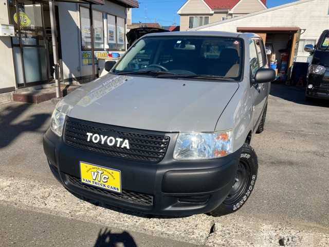 2013 Toyota Succeed Van