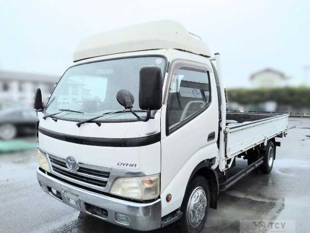 2009 Toyota Dyna Truck