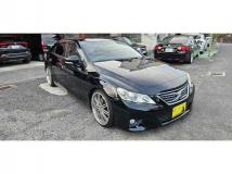 2010 Toyota Mark X