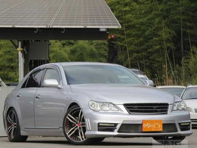 2005 Toyota Mark X