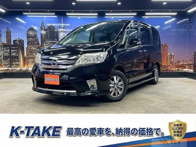 2012 Nissan Serena