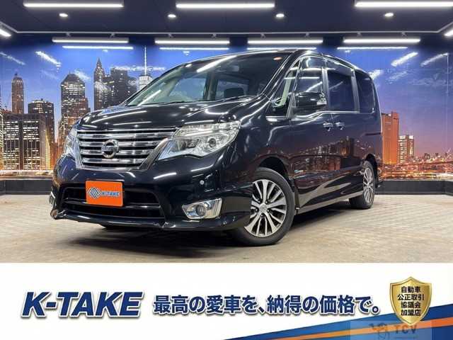 2014 Nissan Serena