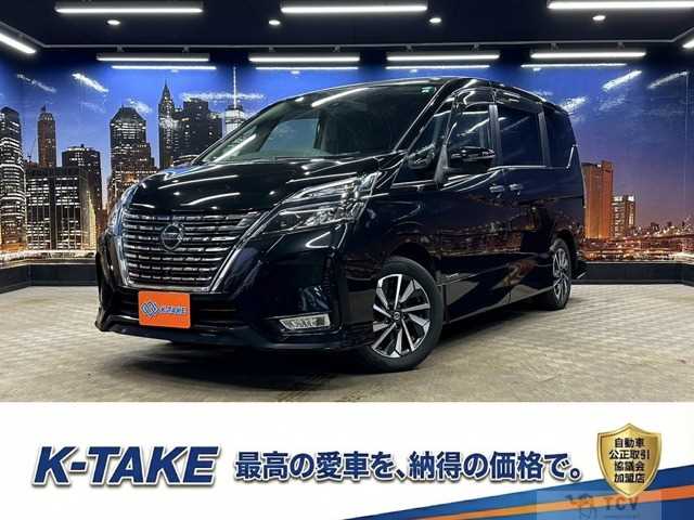 2019 Nissan Serena