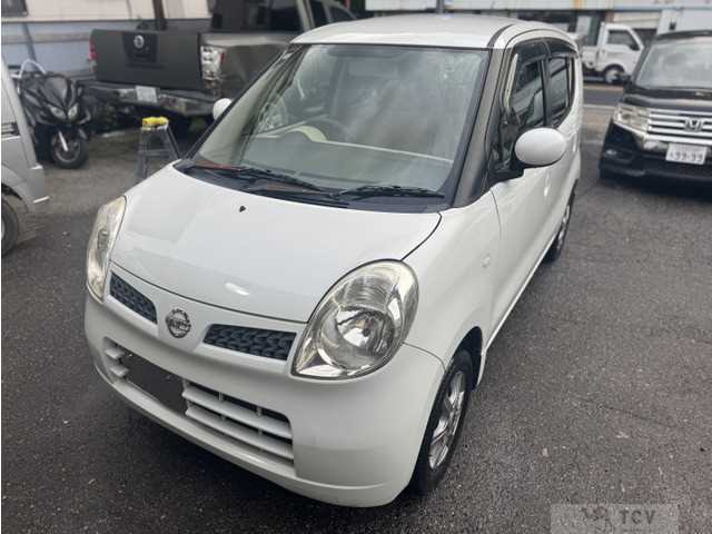 2009 Nissan Moco