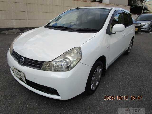 2007 Nissan Wingroad