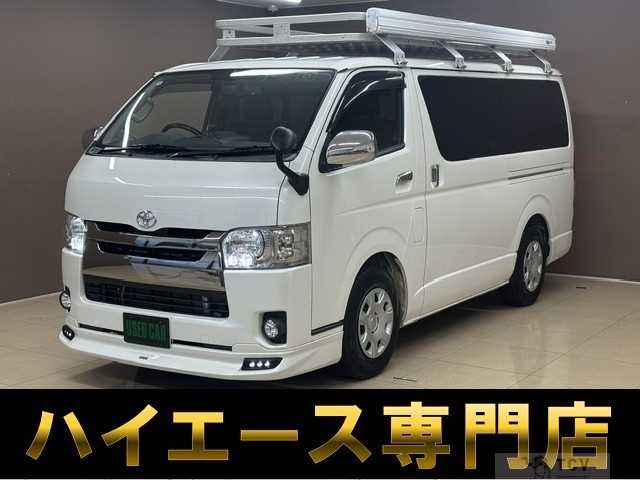 2018 Toyota Hiace Van