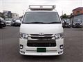2018 Toyota Hiace Van