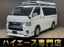 2018 Toyota Hiace Van