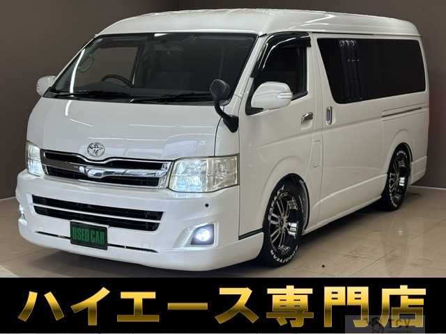 2011 Toyota Hiace Van