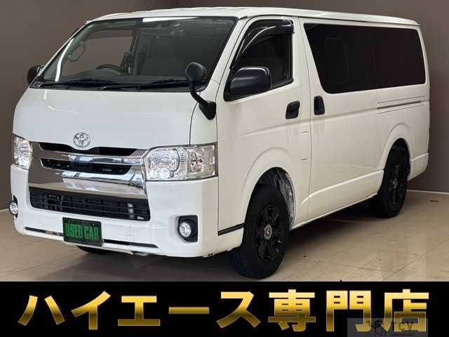 2019 Toyota Hiace Van