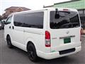 2019 Toyota Hiace Van