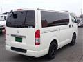 2019 Toyota Hiace Van