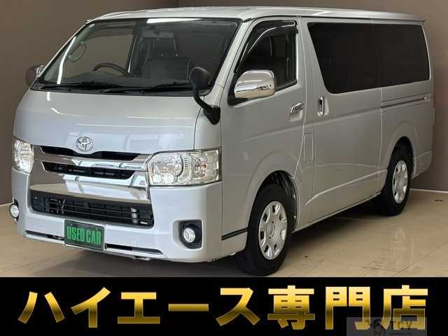 2014 Toyota Hiace Van