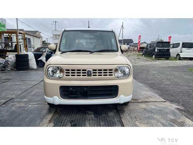 2011 Suzuki Lapin