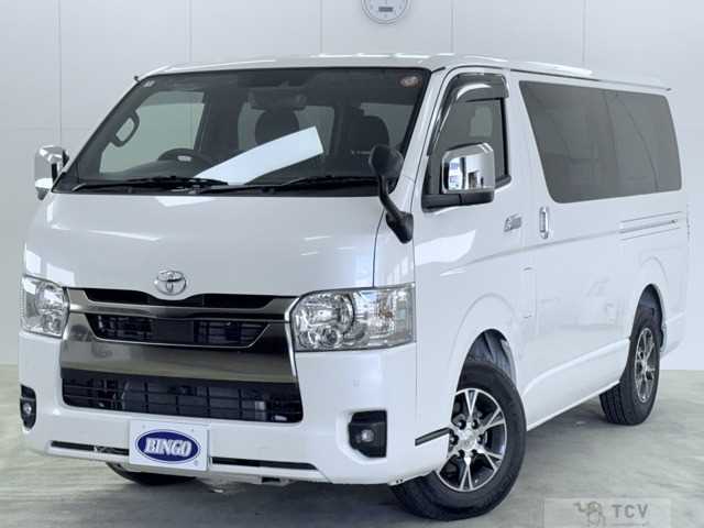 2025 Toyota Hiace Van