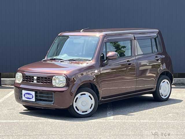 2011 Suzuki Lapin