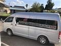 2007 Toyota Hiace Commuter