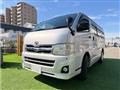 2010 Toyota Hiace Van