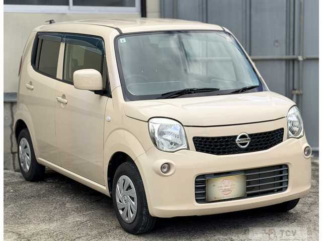 2013 Nissan Moco