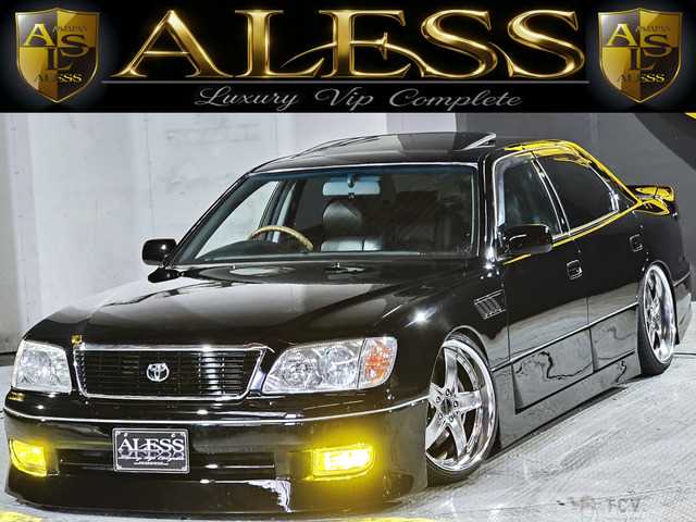 2000 Toyota Celsior