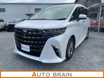 2024 Toyota Alphard G