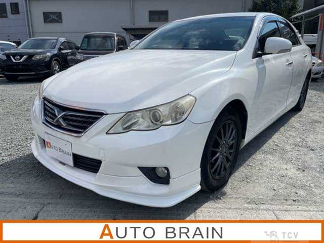 2012 Toyota Mark X