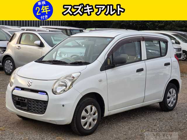 2015 Suzuki Alto