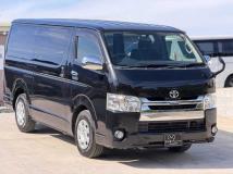 2015 Toyota Hiace Van
