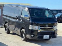 2015 Toyota Hiace Van