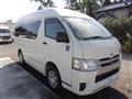 2018 Toyota Hiace Van