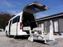 2018 Toyota Hiace Van