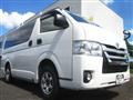2018 Toyota Hiace Van