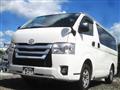 2018 Toyota Hiace Van