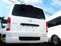 2018 Toyota Hiace Van