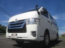2018 Toyota Hiace Van