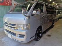 2008 Toyota Hiace Van