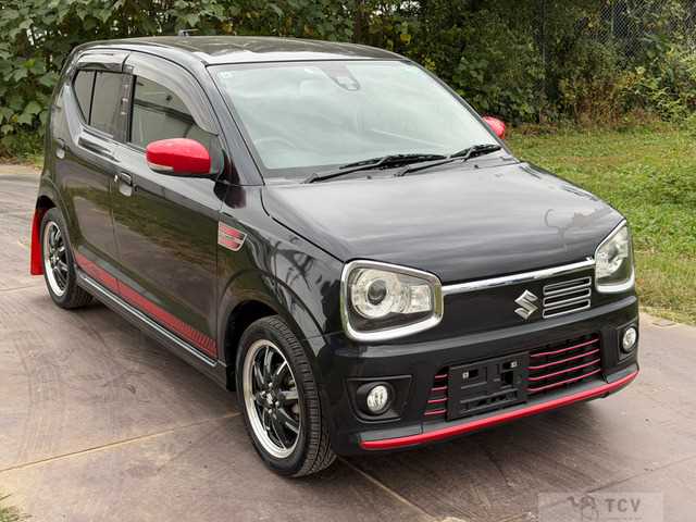 2015 Suzuki Alto