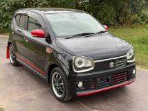 2015 Suzuki Alto