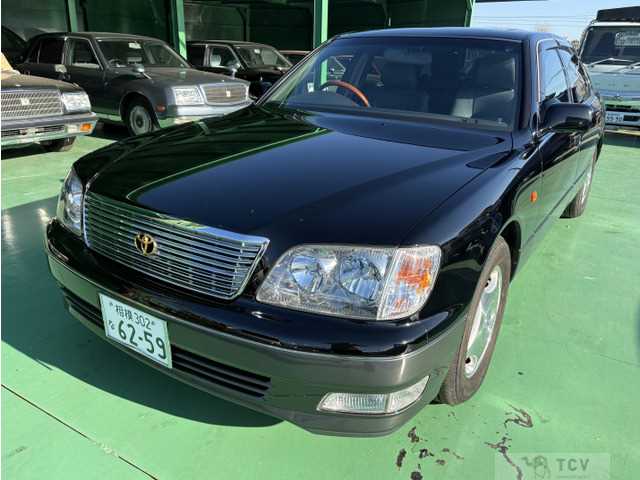 1999 Toyota Celsior