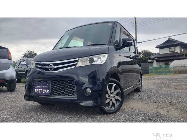 2010 Nissan ROOX