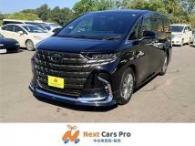 2024 Toyota Alphard G
