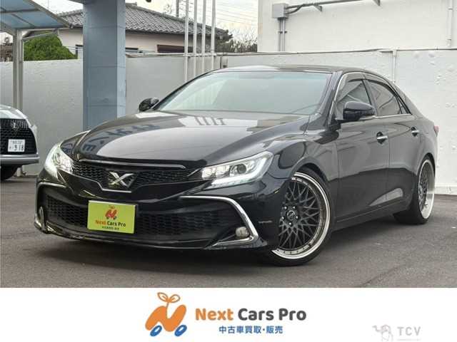 2012 Toyota Mark X
