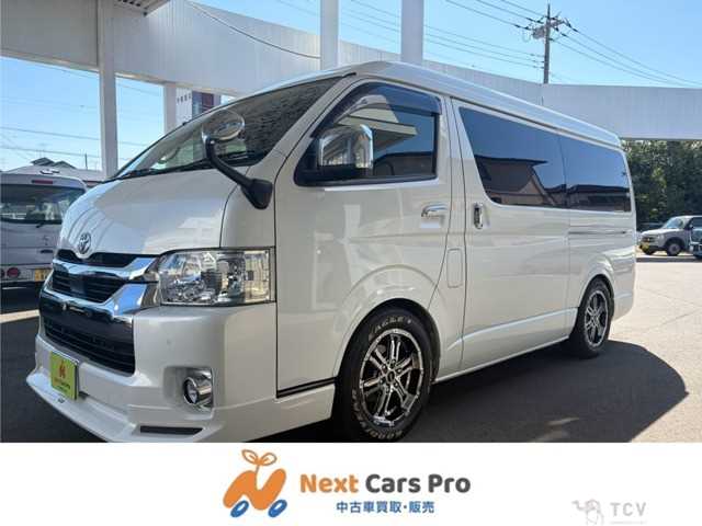 2020 Toyota Hiace Wagon